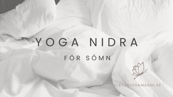 Yoga Nidra: För sömn